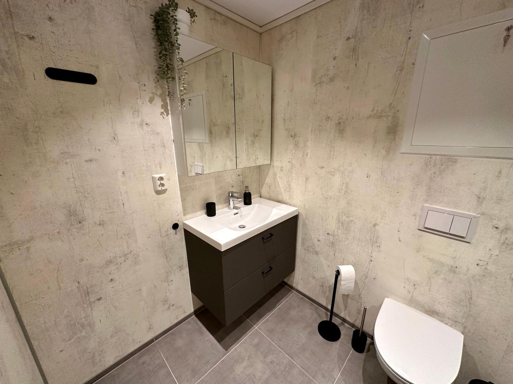 Modern Central Apartment Apt 105 Stavanger Esterno foto
